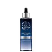 Leavein noturno nioxin density 70ml - locao capilar sem enxague (nioxin)