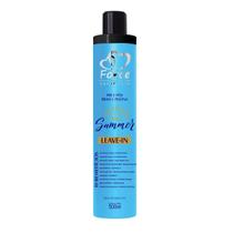 Leavein Summer Pré e Pós Praia Piscina S.O.S Finalizador Capilar Force Cosméticos 500ml