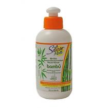Leaven-in Silicon Mix Bambu Acondicionador Nutritivo 236ml
