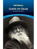 Leaves of grass - the original 1855 edition - dover thrift editions
