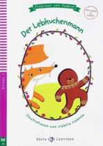 Lebkuchenmann, der - young eli readers marchen und fabeln a1 - downloadable multimedia