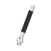 Lebycle bicicleta aço inoxidável falou chave roda s ferramentas de reparo correção tensão