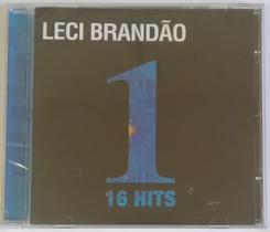 Leci Brandão One 16 HITS CD - EMI