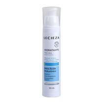 Lecieza Hidratante Facial Nano Ácido Hialurônico Todos os Tipos de Pele 50ml Lecieza Hidratante Facial Nano Ácido Hialurônico Todos os Tipos de Pele 50ml