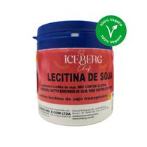 Lecitina de Soja 100 Gramas - Iceberg Chef Lecitina de Soja 100 Gramas - Iceberg Chef