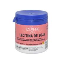 Lecitina De Soja 100g Iceberg