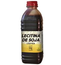 Lecitina de soja liquida grings 1 kg