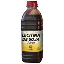 Lecitina de Soja Líquida Grings 1kg