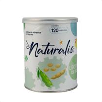 Lecitina de Soja Naturalis 120 Cápsulas