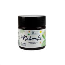 Lecitina de Soja Naturalis 60 Cápsulas