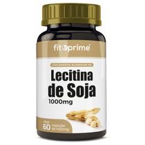 Lecitina Fosfatidilcolina Ácido Alfa-linolênico 60 Cápsulas