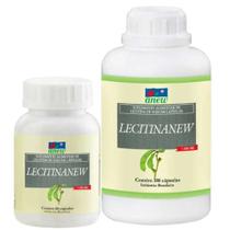 Lecitinanew 60 cápsulas Anew suplemento natural