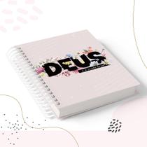 Lectio Divina Devocional 15x21cm (A5) 244 Páginas - Produto Artesanal