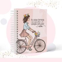 Lectio Divina Devocional 15x21cm (A5) 244 Páginas - Produto Artesanal Lectio Divina Devocional 15x21cm (A5) 244 Páginas - Produto Artesanal