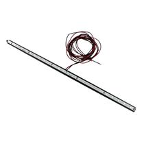 LED Aerofólio Traseiro Universal Vemelho 12 V Brak Light 25