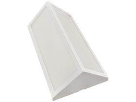 Led Arandela Scalenus AM2700K 12w Branco Fosco Bivolt - AVANT Led Arandela Scalenus AM2700K 12w Branco Fosco Bivolt - AVANT