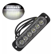 Led Auxiliar Strobo Branco Frio Led Auxiliar Strobo Branco Frio