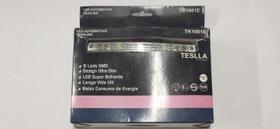 Led Auxiliar TK1001E TESLLA 12V com 6 leds branco (PAR)