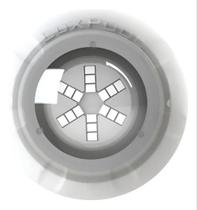 Led Azul 9w 75mm Luxpool Azul 12v