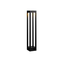 Led Balizador Effect 600 Preto Fosco 12w AM2700K IP65 AVANT