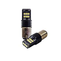 Led Base 15D 1157 2 polo 12v 6.000k Com Canbus Premium Par Led Base 15D 1157 2 polo 12v 6.000k Com Canbus Premium Par