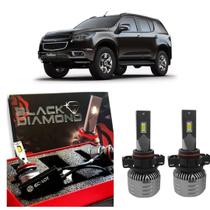 LED BLACK DIAMOND TRAILBLAZER 17 H1 ALTO e MILHA H7 BAIXO