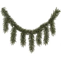 LED branco quente Garland Vickerman Camdon Fir 274 cm LED branco quente Garland Vickerman Camdon Fir 274 cm