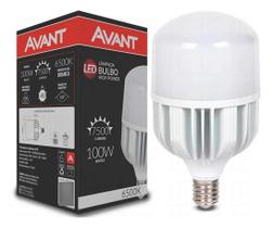 Led Bulbo Hp E40 BR6500K 100w Bivolt AVANT Led Bulbo Hp E40 BR6500K 100w Bivolt AVANT