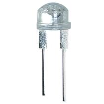 Led chapéu de palha azul 8mm Led chapéu de palha azul 8mm