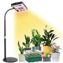 LED de mesa Grow Light LBW Full Spectrum para plantas de interior