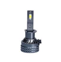 Led diamond 6500k h1 16v lum 8000 60w cooler/reat/canceller