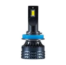 Led diamond 6500k h8 16v lum 8000 60w cooler/reat/canceller