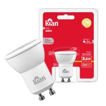 Led Dicroica Spot Gu10 Lâmpada Mr11 Quente Spot Redondo 3,5w Led Dicroica Spot Gu10 Lâmpada Mr11 Quente Spot Redondo 3,5w