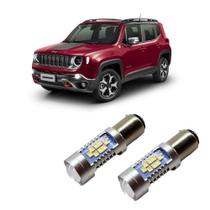 LED DRL RENEGADE BASE 67 BRANCO 2 POLOS 20 Smd Com Canbus LED DRL RENEGADE BASE 67 BRANCO 2 POLOS 20 Smd Com Canbus