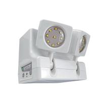 Led Emergência Com Bateria Led Bloco Autonomo 1200 Lumens Led Emergência Com Bateria Led Bloco Autonomo 1200 Lumens