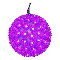 LED esfera de luz decorativa Starlight Vickerman X120806 morada LED esfera de luz decorativa Starlight Vickerman X120806 morada