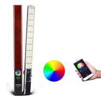 Led espada yn360iii luz quente fria rgb - Yongnuo Led espada yn360iii luz quente fria rgb - Yongnuo