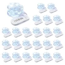 LED Fairy Lights MUMUXI 7,2 pés operado por bateria 20 luzes x24 LED Fairy Lights MUMUXI 7,2 pés operado por bateria 20 luzes x24