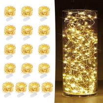 LED Fairy Lights SOCO 10m 30LED Fio de cobre IP65 impermeável