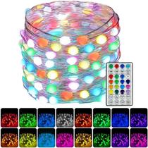 LED Fairy String Lights Albelt Color Changing 33m 100 LED