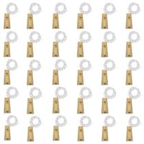 LED Fairy String Lights LoveNite, pacote com 30, 20 LED Cool White