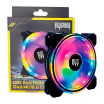 LED Fan RGB Cooler para Gabinete Super Silencioso Marca Revenger Modelo G-VR331 LED Fan RGB Cooler para Gabinete Super Silencioso Marca Revenger Modelo G-VR331
