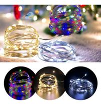 Led Fio De Fada Decoração Natal Cordão De Luz 2 M Iluminação Led Fio De Fada Decoração Natal Cordão De Luz 2 M Iluminação