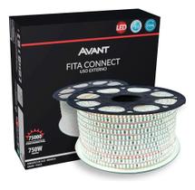 Led-Fita-Ext-Connect-Ip65-15wm-50m-Br6500k-127vca Vendida P/ Metro