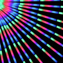 LED Foam Glow Sticks wellent 200 PCS com 3 modos LED Foam Glow Sticks wellent 200 PCS com 3 modos