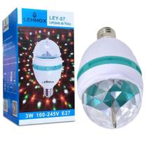 Led globinho ley-07 - Lehmox