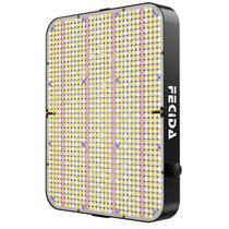 LED Grow Light Fecida Dimmable 260 W 24000 lm 3x3 2x4 pés LED Grow Light Fecida Dimmable 260 W 24000 lm 3x3 2x4 pés