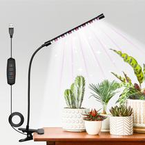 LED Grow Light iPower Full Spectrum para plantas de interior LED Grow Light iPower Full Spectrum para plantas de interior