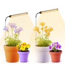 LED Grow Light Juhefa 6000K Full Spectrum para plantas de interior LED Grow Light Juhefa 6000K Full Spectrum para plantas de interior