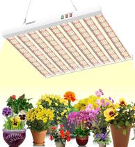 LED Grow Light Sonlipo 2024 Novo SPF4000 400W de espectro completo